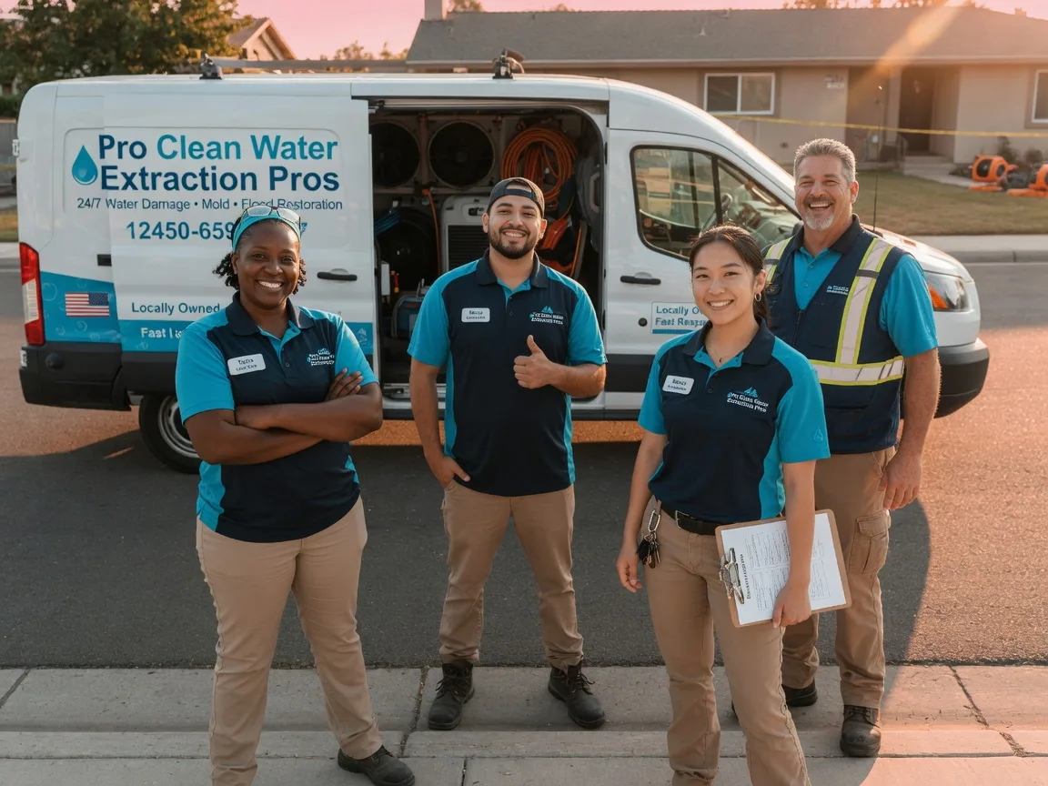 Water Extraction & Drying company in Everett, MA